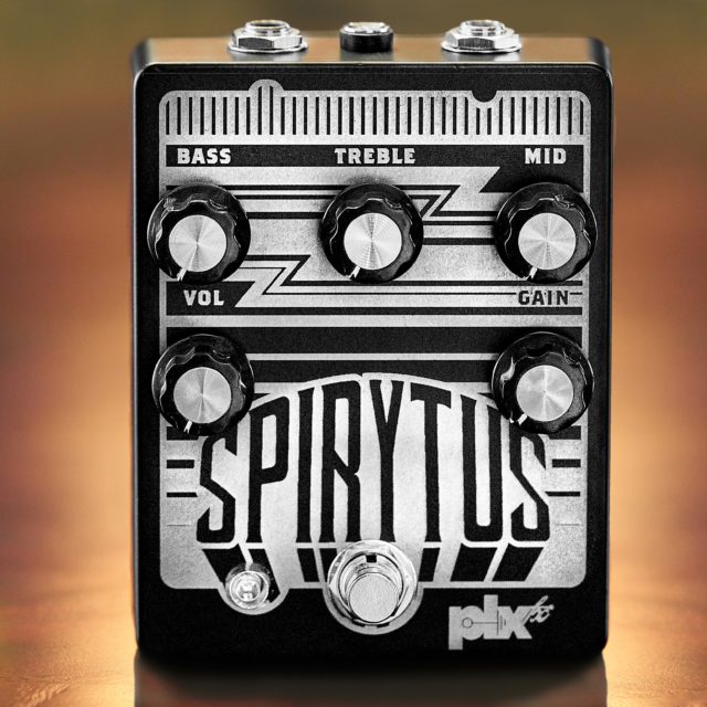 SPIRYTUS DISTORTION