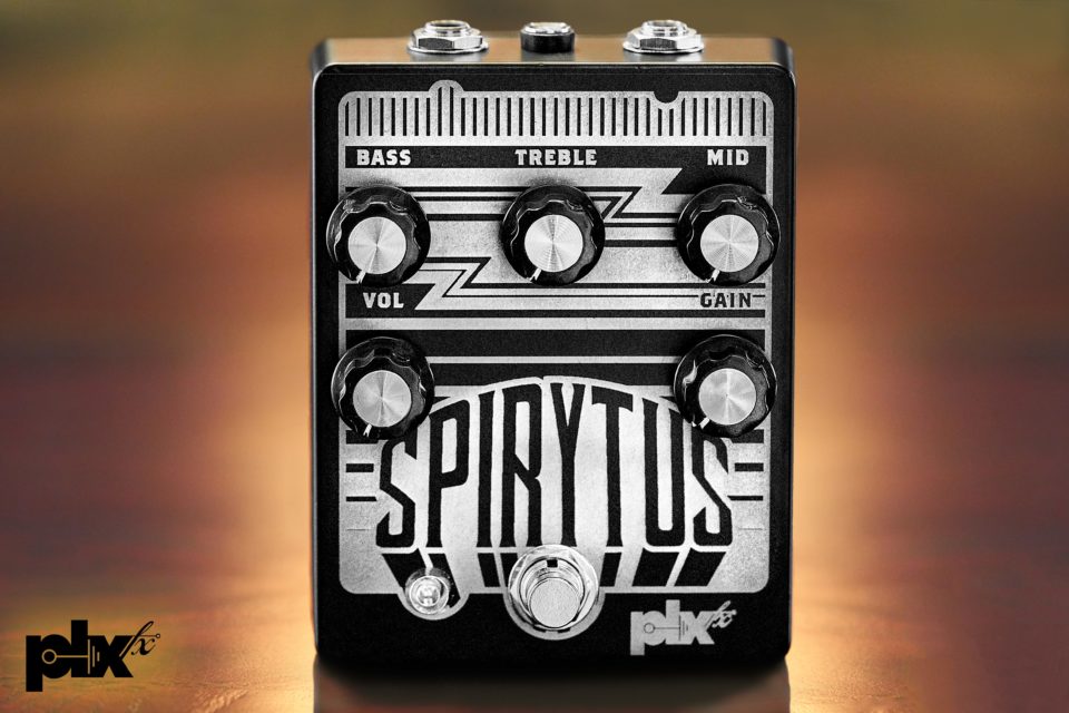 SPIRYTUS DISTORTION