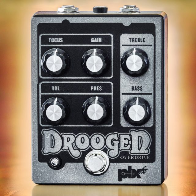 DROOGEN OVERDRIVE