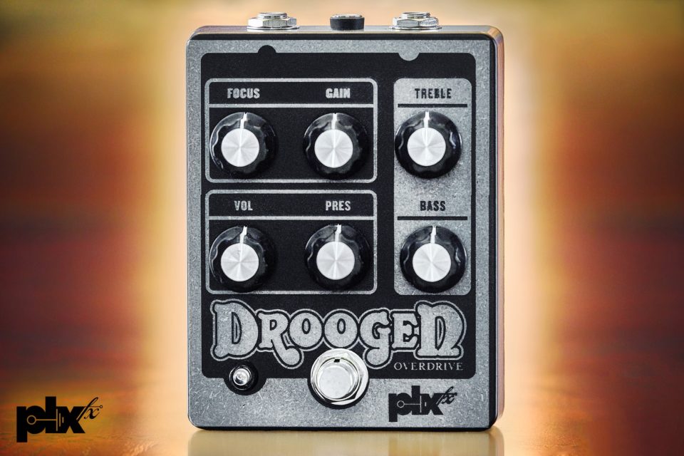 DROOGEN OVERDRIVE