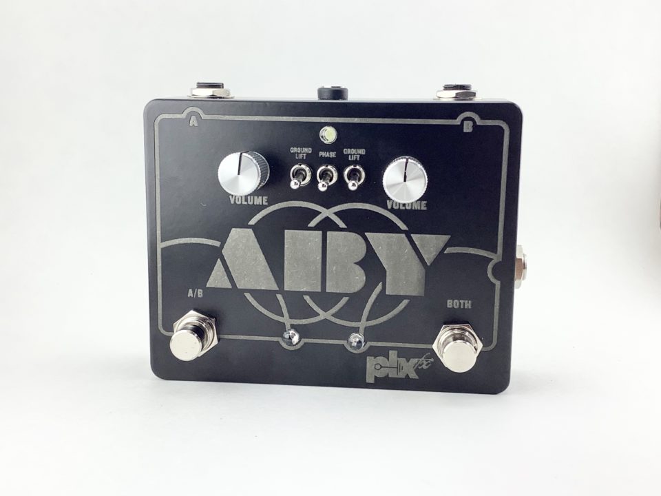 ABY Splitter and Swticher